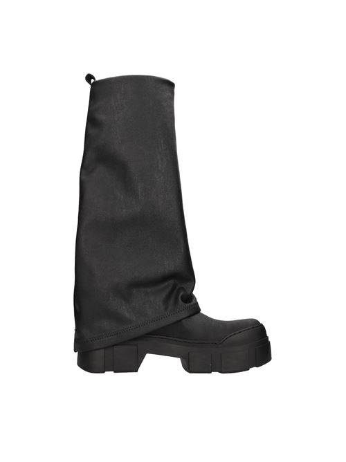 Stivali in ecopelle stretch VIC MATIE' | 1F2016D_V14W020101NERO
